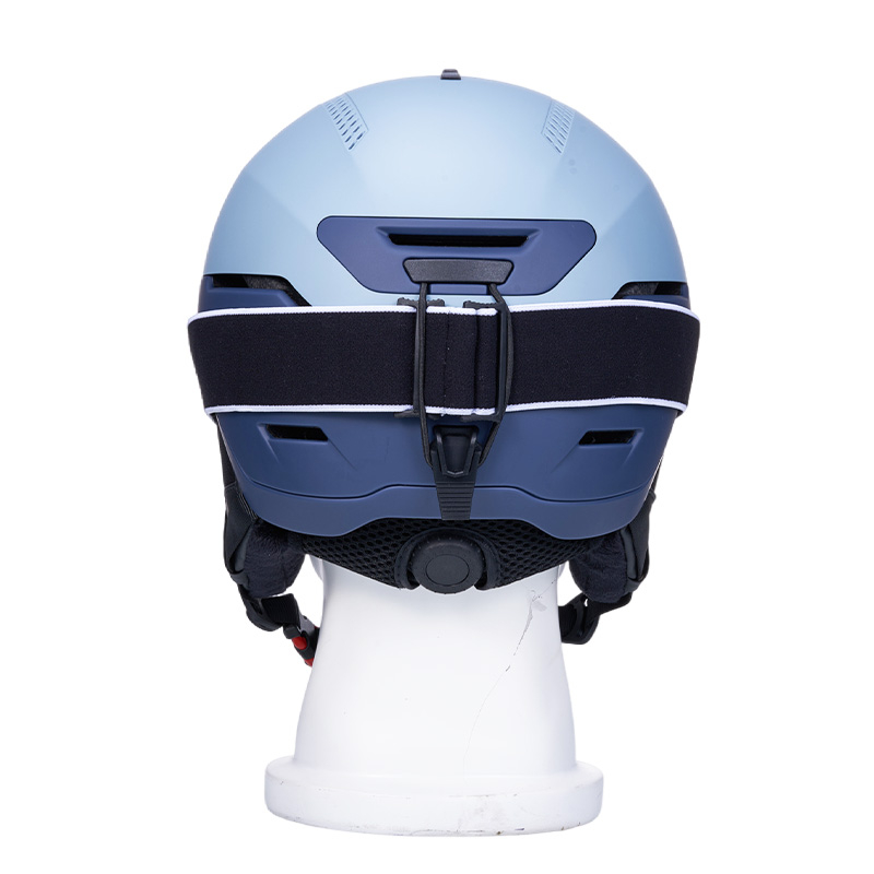 Skihelm-LH407-Blau