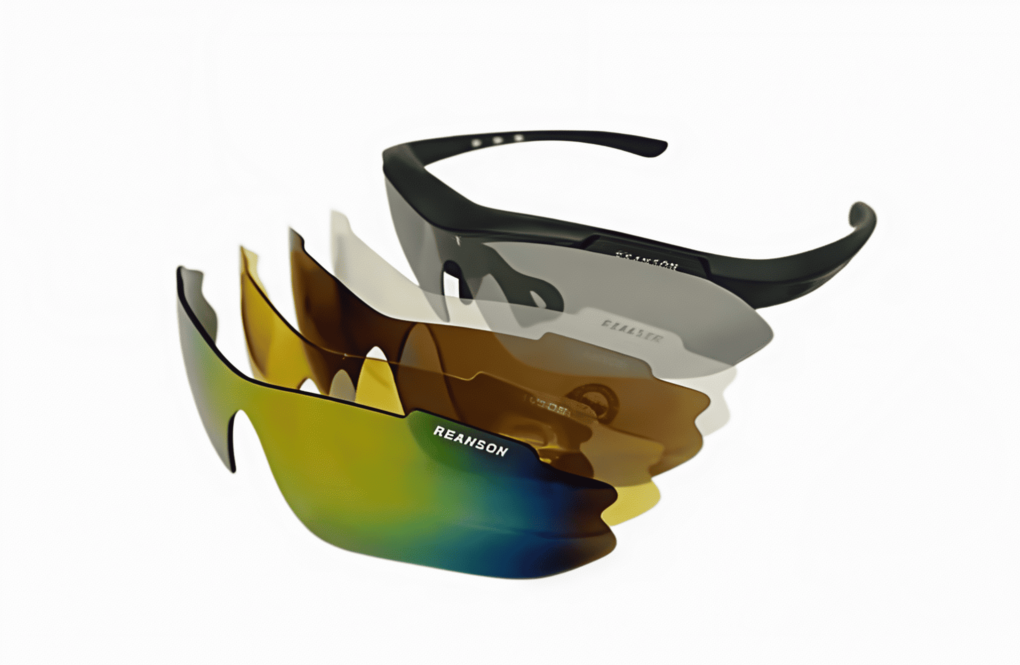 Welche Sonnenbrillenglasfarbe eignet sich am besten für Outdoor-Sportarten?