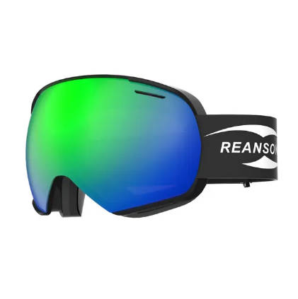 Verspiegelte vs. nicht verspiegelte Schutzbrillen: Entscheiden Sie sich für das richtige Aussehen und den richtigen Blendschutz für Ihre Skibrille