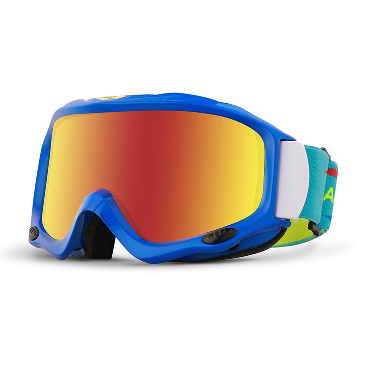 2020 Motorradbrille Antibeschlag-MXG25
