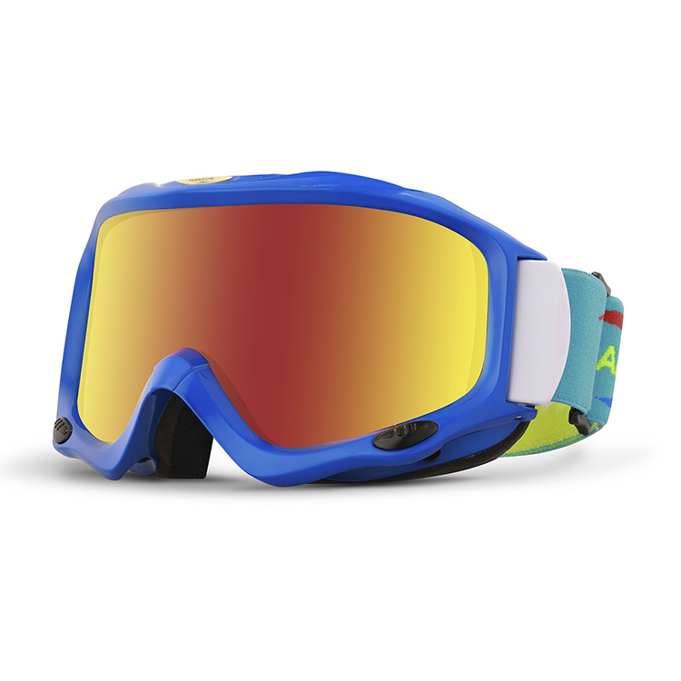 2020 Motorradbrille Antibeschlag-MXG25
