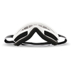 Motorradbrille mit getönten Gläsern-MXG135
