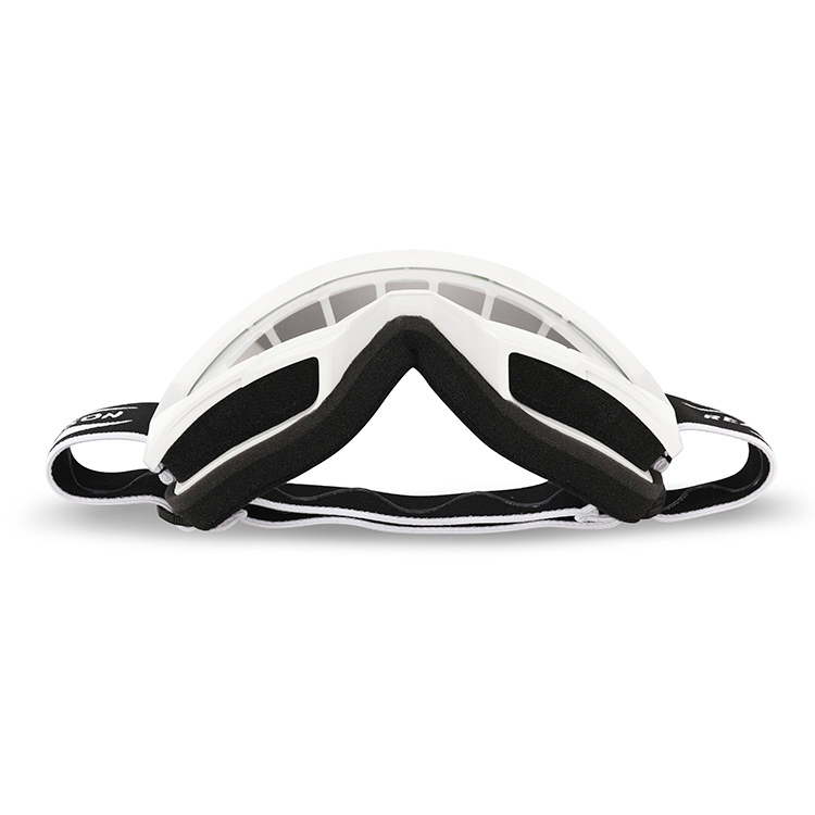Motorradbrille mit getönten Gläsern-MXG135