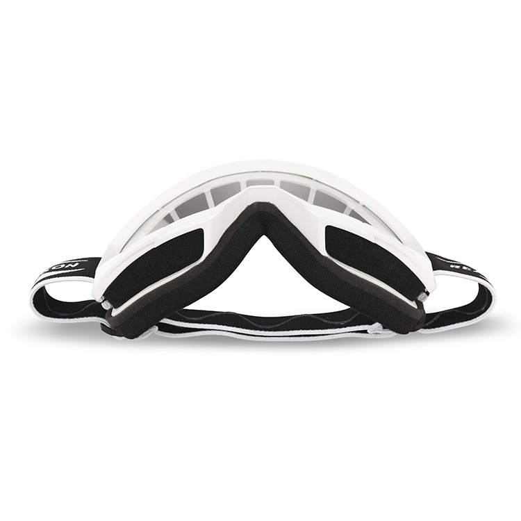 Motorradbrille mit getönten Gläsern-MXG135