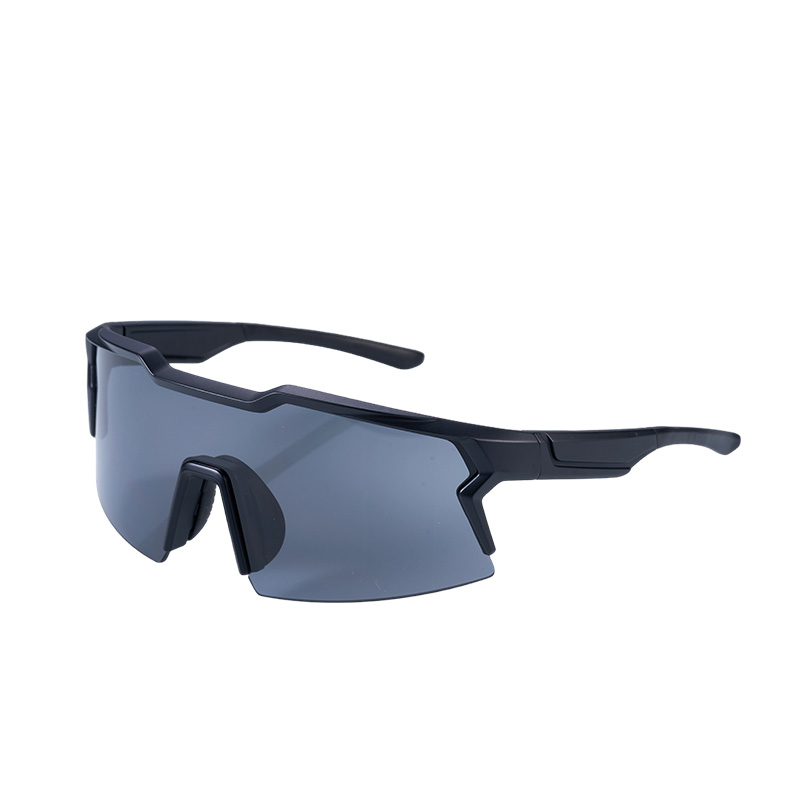 Fahrrad-Sonnenbrille-FC36 Schwarz