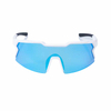 Fahrrad-Sonnenbrille-FC36 Blau