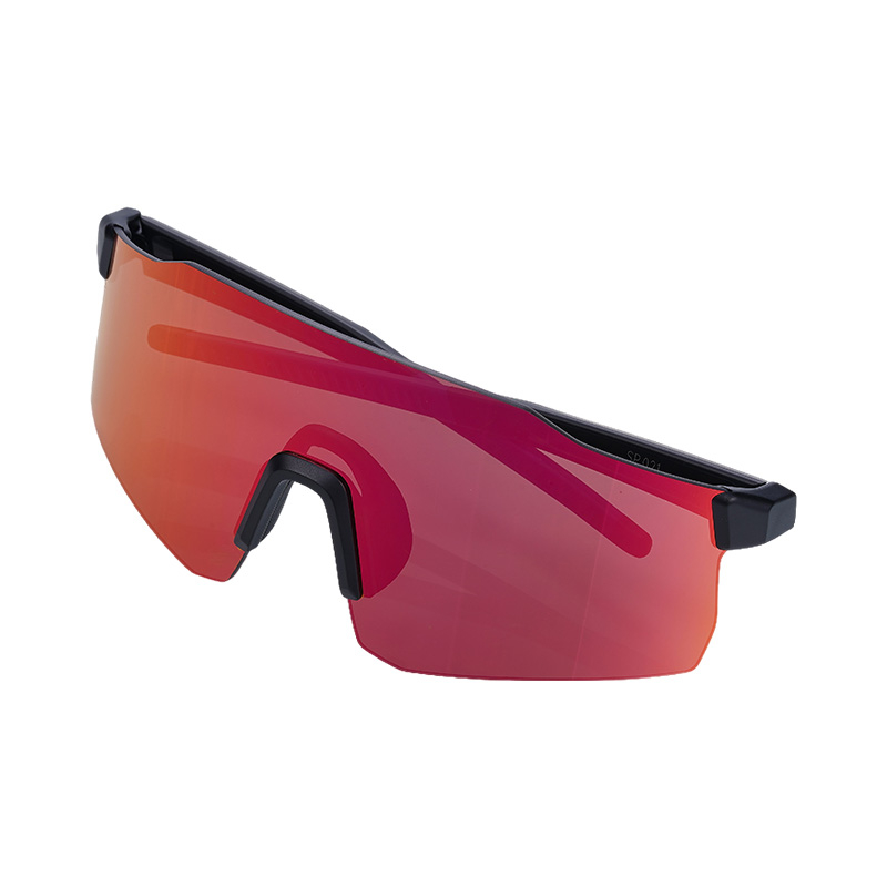 OEM-Sportsonnenbrille SP021-Rot