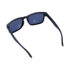 SP010 Fahrradbrille, schwarzer Rahmen + blaue Gläser