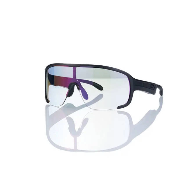 Woraus bestehen Fahrrad-Sonnenbrillengestelle?